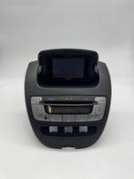 Toyota Aygo/C1/107 Navigatie Radio (2007-2014), Ophalen of Verzenden, Gebruikt