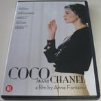 Dvd *** COCO AVANT CHANEL *** Anne Fontaine, Alle leeftijden, Ophalen of Verzenden, Zo goed als nieuw, Frankrijk