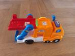 Auto ambulance (vrachtwagen) toet toet auto's, Kinderen en Baby's, Speelgoed | Vtech, Gebruikt, 6 maanden tot 2 jaar, Ophalen