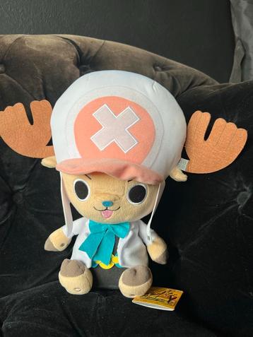 Tony Tony Chopper knuffel - One Piece Gold beschikbaar voor biedingen