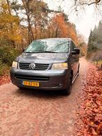Volkswagen Transporter 2.5 TDI 96KW DC AUT 2006, Auto's, Stof, Volkswagen, Origineel Nederlands, Diesel