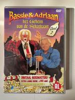 Bassie Bassie & Adriaan het geheim van de schatkaart deel 2, Avontuur, Alle leeftijden, Ophalen of Verzenden, Zo goed als nieuw