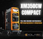 Kolarc XM350 Compact WTGK Pulse Mig Mag Lasapparaat Machine