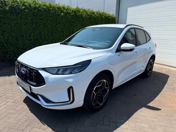 Ford Kuga 2.5 ST Line X Phev 243pk E-cvt 2024 5900km nw mod beschikbaar voor biedingen