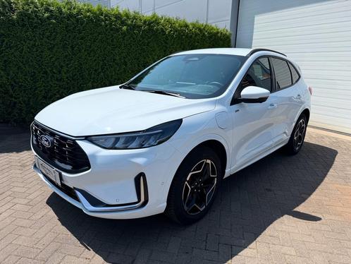 Ford Kuga 2.5 ST Line X Phev 243pk E-cvt 2024 5900km nw mod, Auto's, Ford, Bedrijf, Kuga, 360° camera, ABS, Achteruitrijcamera