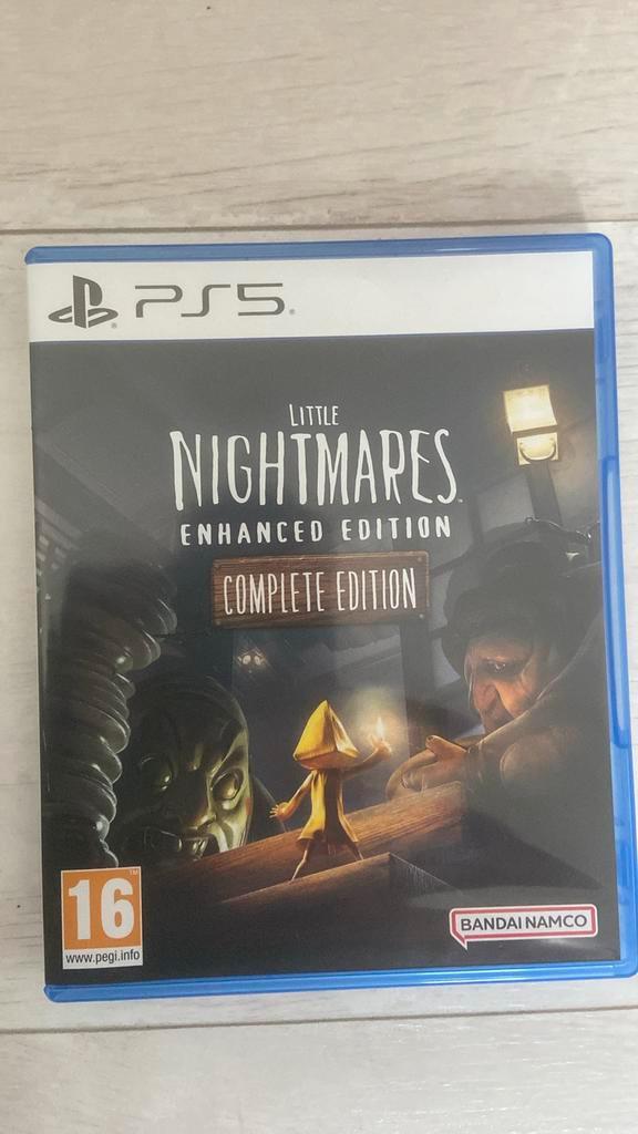 Little Nightmares Enhanced Edition - PS5, Spelcomputers en Games, Games | Sony PlayStation 5, Zo goed als nieuw, Ophalen of Verzenden