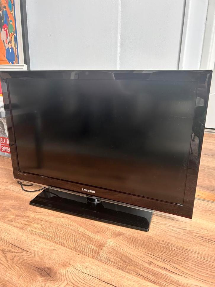 TV Samsung, Audio, Tv en Foto, Televisies, Zo goed als nieuw, 80 tot 100 cm, Samsung, Ophalen of Verzenden
