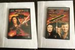 zorro mask en legend dvd (2 stuks), Alle leeftijden, Ophalen of Verzenden, Zo goed als nieuw