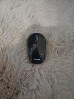 Hama Draadloze Mini Muis - Zo Goed Als Nieuw, Rechtshandig, Muis, Ophalen of Verzenden, Zo goed als nieuw