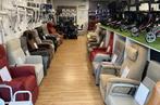 Sta op stoelen/relaxfauteuil-ruime keuze-snelle levering, Huis en Inrichting, Fauteuils, Ophalen of Verzenden, 75 tot 100 cm, 50 tot 75 cm
