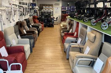 Sta op stoelen/relaxfauteuil-ruime keuze-snelle levering beschikbaar voor biedingen
