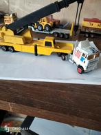 Peter Bill kraan  majorette 1.64, Hobby en Vrije tijd, Modelauto's | 1:50, Ophalen of Verzenden, Zo goed als nieuw, Bus of Vrachtwagen