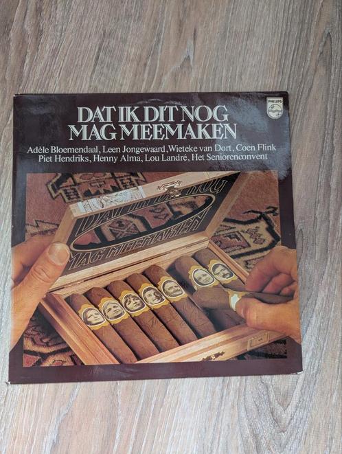 Dat ik dit nog mag meemaken, Cd's en Dvd's, Vinyl | Verzamelalbums, Zo goed als nieuw, Ophalen of Verzenden