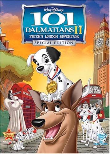 101 Dalmatiërs 2 DVD Special Edition beschikbaar voor biedingen