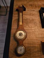 Vintage Barometer met Thermometer & Hygrometer, Ophalen