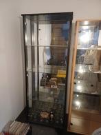 Vitrinekast, Huis en Inrichting, Kasten | Vitrinekasten, Ophalen of Verzenden, 25 tot 50 cm, 50 tot 100 cm, Minder dan 100 cm