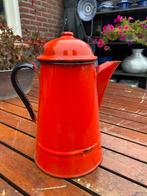 Koffie pot, Antiek en Kunst, Antiek | Emaille, Ophalen of Verzenden