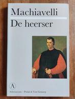 Machiavelli - De Heerser, Boeken, Ophalen of Verzenden, Zo goed als nieuw, Praktische filosofie, Niccolò Machiavelli