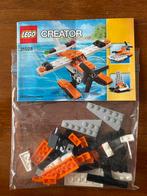 Lego Creator 3/1 Watervliegtuig 30128, Ophalen of Verzenden, Zo goed als nieuw