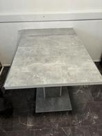 Eettafel, Huis en Inrichting, Tafels | Eettafels, 100 tot 150 cm, Ophalen of Verzenden, Zo goed als nieuw, Vijf personen of meer