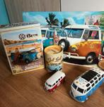 VW Bus Collectie - Spaarpotten & Meer!, Verzamelen, Spaarpotten, Ophalen of Verzenden, Zo goed als nieuw, Metaal of Blik, Vervoermiddel