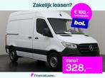 Mercedes-Benz Sprinter L1H2 | Multimedia Touchscreen | Camer, Voorwielaandrijving, Stof, Gebruikt, 4 cilinders