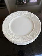 3x Wedgwood Edme Dinerbord 26 cm, Ophalen, Zo goed als nieuw, Bord(en), Wedgwood
