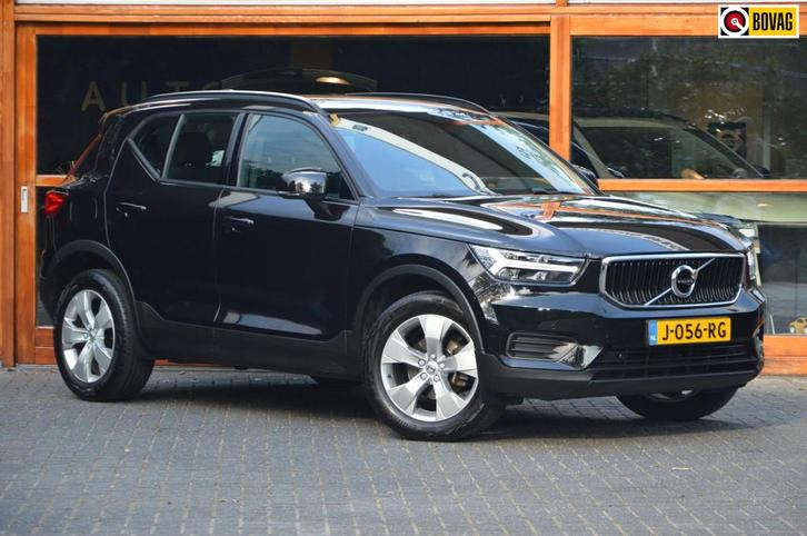 Volvo XC40 T2 Momentum | Camera | Apple CarPlay | Cruise Con, Auto's, Volvo, Bedrijf, Te koop, XC40, ABS, Achteruitrijcamera, Airbags