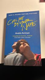 Call Me by Your Name, Ophalen of Verzenden, Zo goed als nieuw