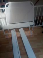 eenpersoonsbed ikea, Huis en Inrichting, Ophalen, Gebruikt, 90 cm, Eenpersoons