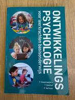 F. Verhulst - Ontwikkelingspsychologie, Ophalen of Verzenden, Zo goed als nieuw, F. Verhulst; T. Stokhof; T. Hooijmaaijers