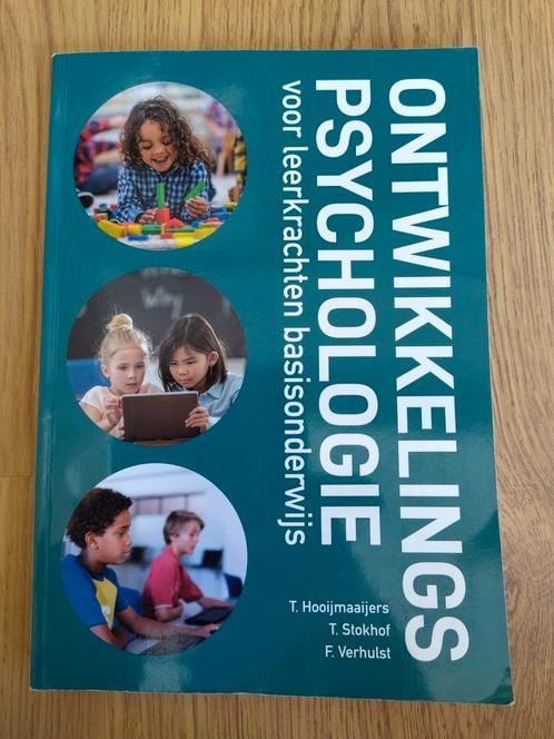 F. Verhulst - Ontwikkelingspsychologie, Boeken, Studieboeken en Cursussen, Zo goed als nieuw, Ophalen of Verzenden
