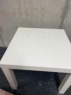 Witte Bijzettafel - Gratis!, Ophalen