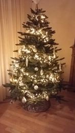 Kerstboom met versiering, Diversen, Kerst, Ophalen, Gebruikt