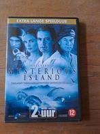 dvd, Mysterieus Island, Jules Verne,, Cd's en Dvd's, 1980 tot heden, Ophalen of Verzenden, Zo goed als nieuw, Actie en Avontuur