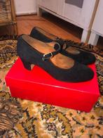 Flamenco schoenen, Zwart, Overige typen, Ophalen of Verzenden, Zo goed als nieuw