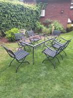 Anton Damen tuinset., Ophalen, Gebruikt