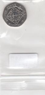 S21-LAT-0016-M25 Isle Of Man 20 Pence UNC 2012.AA KM 1257, Postzegels en Munten, Munten | Europa | Niet-Euromunten, Verzenden