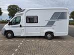 Compacte KNAUS Camper VAN TI 550, Caravans en Kamperen, Campers, Koelkast, Standaard zit, Ringverwarming, Fiat