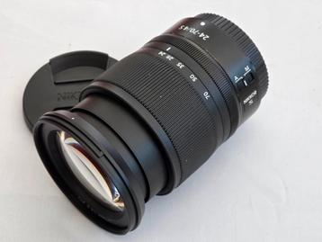 Nikkor Z 24-70mm f/4 S beschikbaar voor biedingen