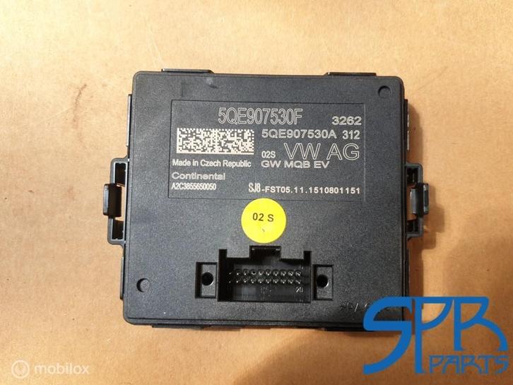 5QE907530F CAN-module Gateway Passat B8 Variant continental, Auto-onderdelen, Elektronica en Kabels, Volkswagen, Gebruikt, Ophalen of Verzenden