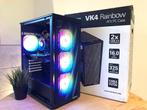 Game PC RGB - RTX2060 - i7 7700 - 16Gb - 1.2Tb - Win 11, Computers en Software, Videokaarten, PCI-Express 3, DisplayPort, Ophalen of Verzenden