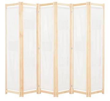 AANBIEDING | Kamerscherm vouwscherm 240 cm! GRATIS BEZORGD beschikbaar voor biedingen