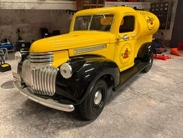 1:19 Solido Chevrolet Pickup zonder doos beschikbaar voor biedingen