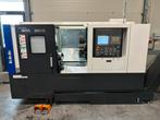 Hyundai WIA L230 LMA CNC Draaibank, Ophalen, 500 tot 1000 mm, Zo goed als nieuw, Metaaldraaibank