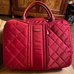 SAMSONITE LAPTOP-/SCHOUDER-/REISTAS, Overige merken, Gebruikt, Ophalen of Verzenden, Leer