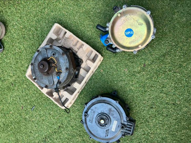 Lpg verdampers v8 50€ per stuk, Auto-onderdelen, Brandstofsystemen, Alfa Romeo, Amerikaanse onderdelen, Audi, BMW, Citroën, Daihatsu