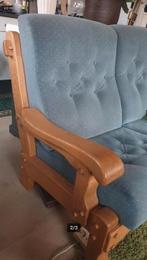 Retro Vintage Bank (en fautauils), Ophalen