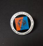 New York World's Fair 1964-1965 pin NY Wereldtentoonstelling, Verzamelen, Speldjes, Pins en Buttons, Verzenden, Gebruikt, Stad of Land