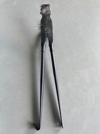 Krokodillentang goldmann kachel, Huis en Inrichting, Kachels, Ophalen of Verzenden, Zo goed als nieuw, Hout, Houtkachel